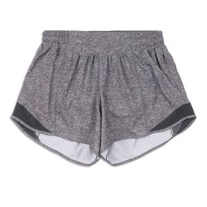 Lululemon Hotty Hot shorts 4
